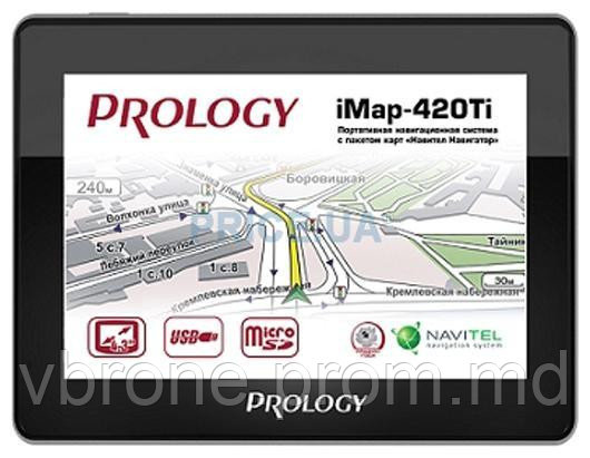 Бронированная защитная пленка для экрана Prology iMap-560TR - фото 1 - id-p3867048