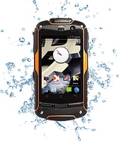 Бронированная защитная пленка для Texet TM3200R