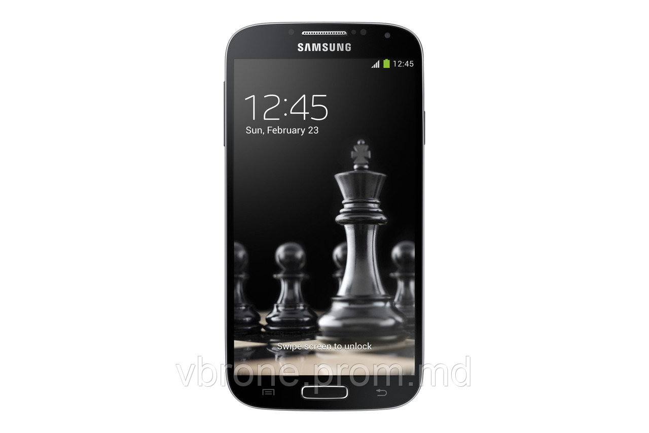 Бронированная защитная пленка на экран для Samsung GALAXY S4 Black Edition - фото 1 - id-p3867339