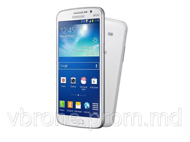 Бронированная защитная пленка на экран для Samsung GALAXY GRAND Neo - фото 1 - id-p3867342