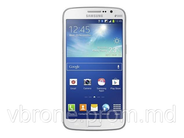 Бронированная защитная пленка на экран для Samsung Galaxy Grand 2 - фото 1 - id-p3867343