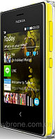 Бронированная защитная пленка для экрана Nokia Asha 502 Dual SIM