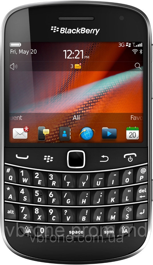 Бронированная защитная пленка для BlackBerry 9930 - фото 1 - id-p3867390