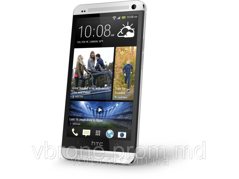 Бронированная защитная пленка для экрана HTC ONE 2013 - фото 1 - id-p3867400