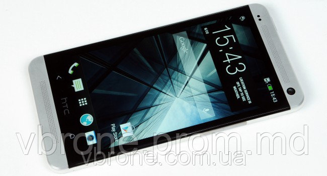 Бронированная защитная пленка для экрана HTC ONE Dual Sim - фото 1 - id-p3867401