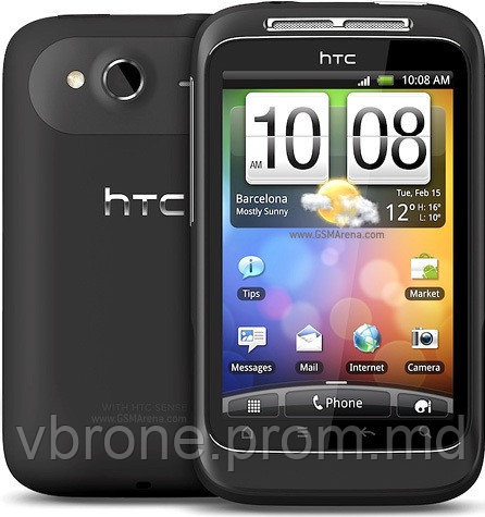 Бронированная защитная пленка для всего корпуса HTC PG76100 - фото 1 - id-p3867404