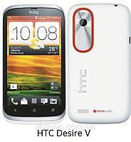 Бронированная защитная пленка для всего корпуса HTC Desire One V