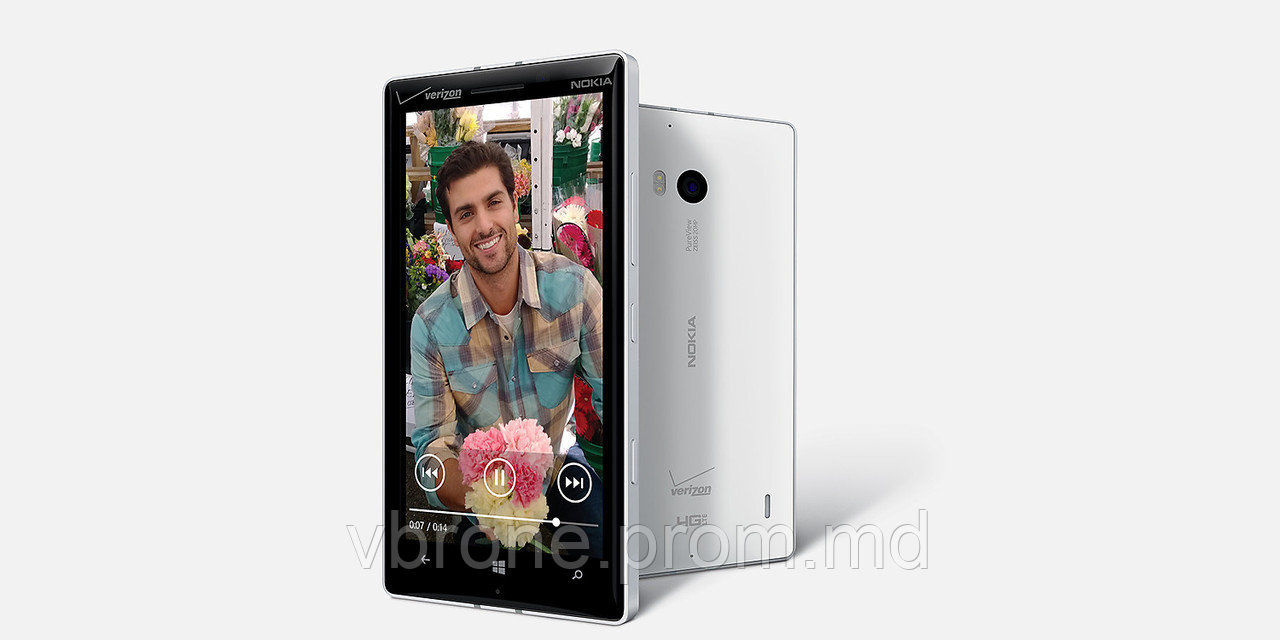 Бронированная защитная пленка для экрана Nokia Lumia Icon - фото 1 - id-p3867430