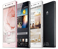 Бронированная защитная пленка для экрана Huawei Ascend P7