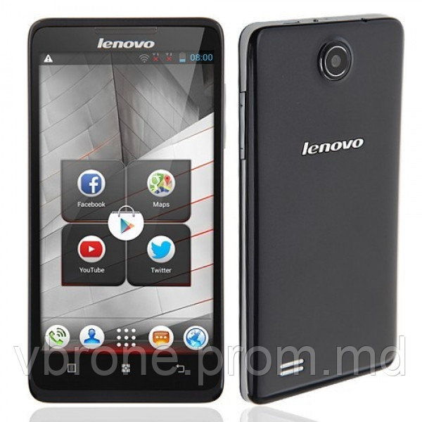 Бронированная защитная пленка для Lenovo IdeaPhone A766 - фото 1 - id-p3867495