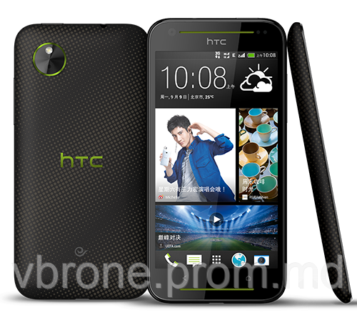 Бронированная защитная пленка на весь корпус HTC Desire 709d CDMA+GSM - фото 1 - id-p3867544