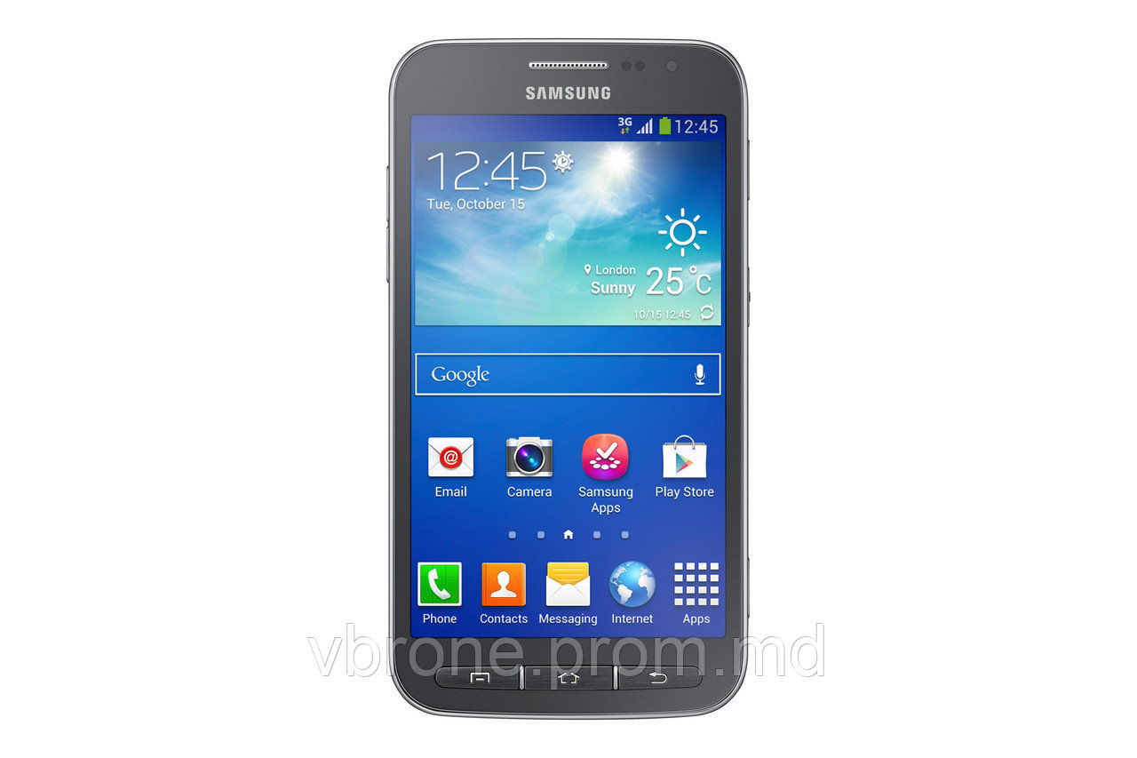 Бронированная защитная пленка для Samsung GALAXY Core Advance GT-I8580 - фото 1 - id-p3867551