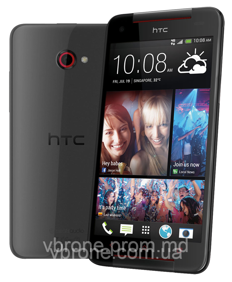 Бронированная защитная пленка на весь корпус HTC Butterfly S 919d CDMA+GSM - фото 1 - id-p3867608