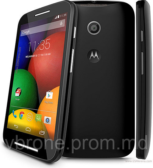 Бронированная защитная пленка для Motorola Moto E - фото 1 - id-p3867736