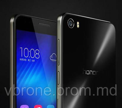 Бронированная защитная пленка для экрана Huawei Honor 6 - фото 1 - id-p3867750