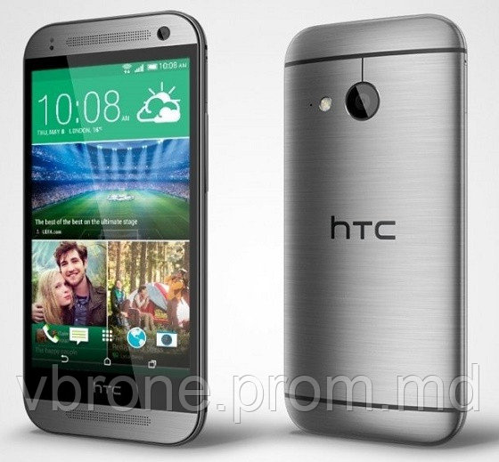 Бронированная защитная пленка на весь корпус HTC One mini 2 - фото 1 - id-p3867794