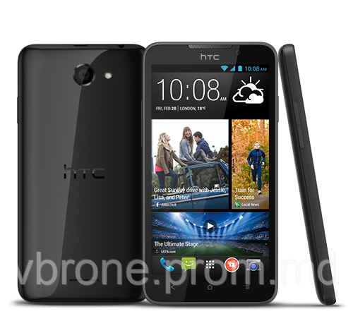 Бронированная защитная пленка для HTC Desire 516 dual sim - фото 1 - id-p3867800
