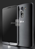 Бронированная защитная пленка для экрана LG G3