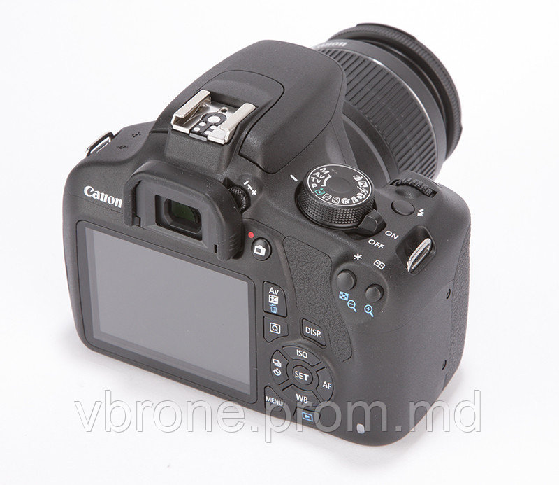 Бронированная защитная пленка для экрана Canon EOS 1200D - фото 1 - id-p3867846