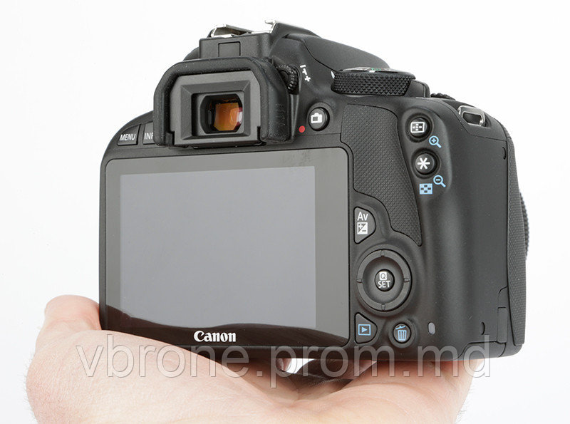 Бронированная защитная пленка для экрана Canon EOS 100D - фото 1 - id-p3867847