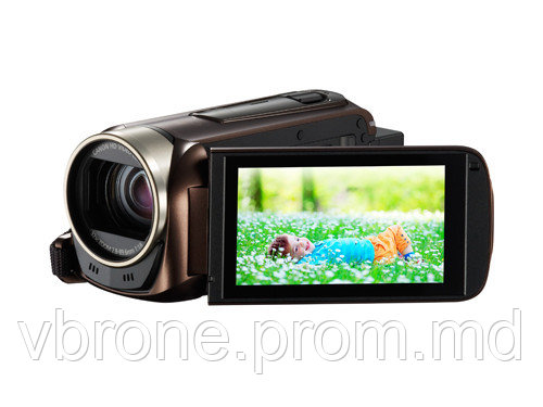 Бронированная защитная пленка для экрана Canon LEGRIA HF R506 - фото 1 - id-p3867850