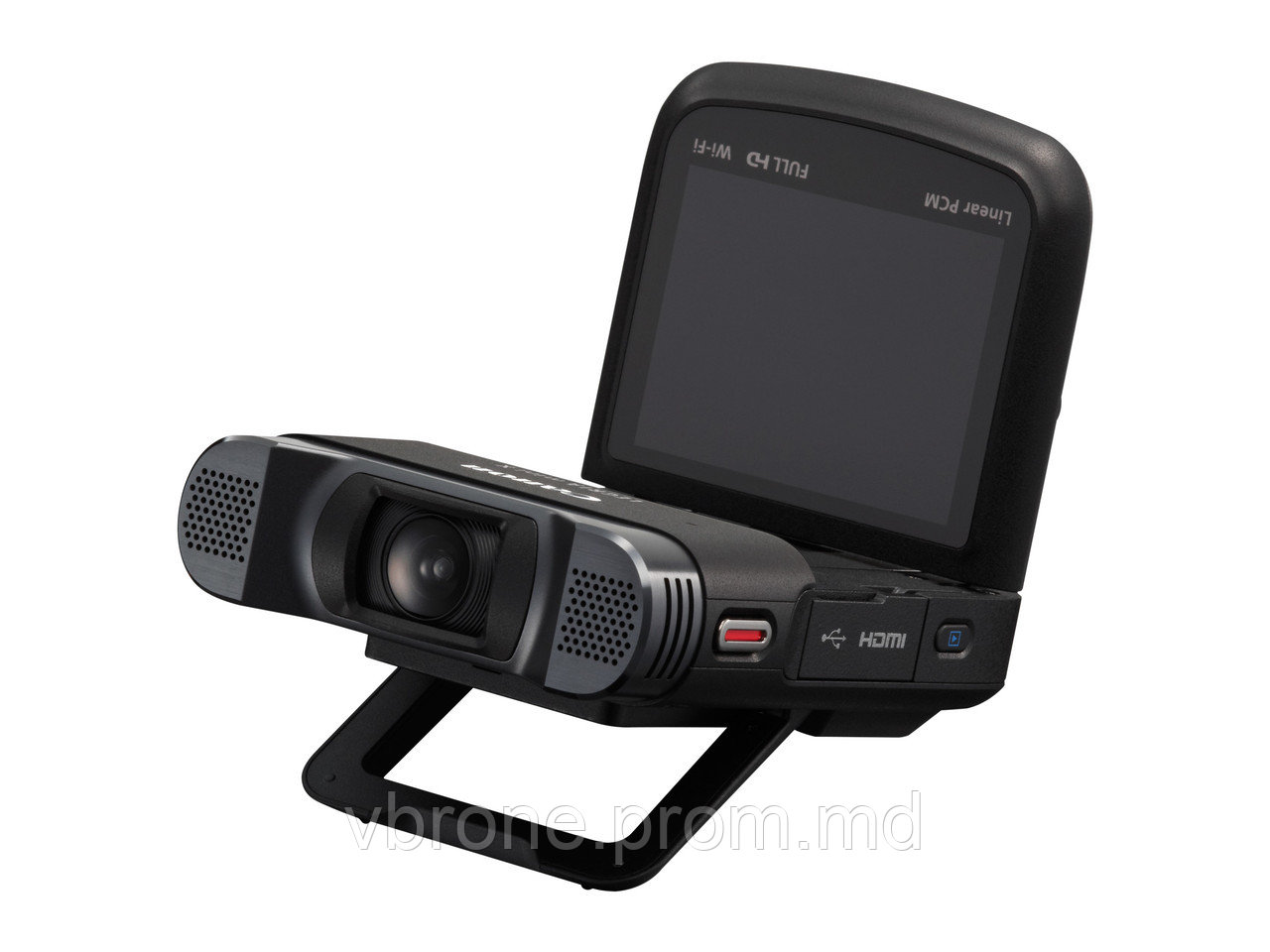 Бронированная защитная пленка для экрана Canon LEGRIA mini X - фото 1 - id-p3867852
