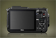 Бронированная защитная пленка для экрана Nikon COOLPIX AW120