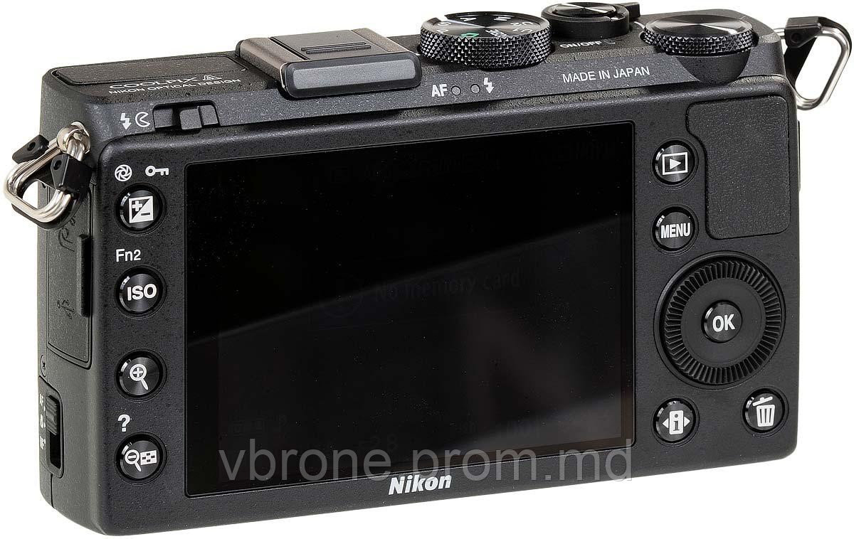 Бронированная защитная пленка для экрана Nikon COOLPIX A - фото 1 - id-p3867855