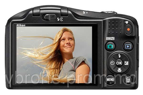 Бронированная защитная пленка для экрана Nikon COOLPIX L620 - фото 1 - id-p3867860