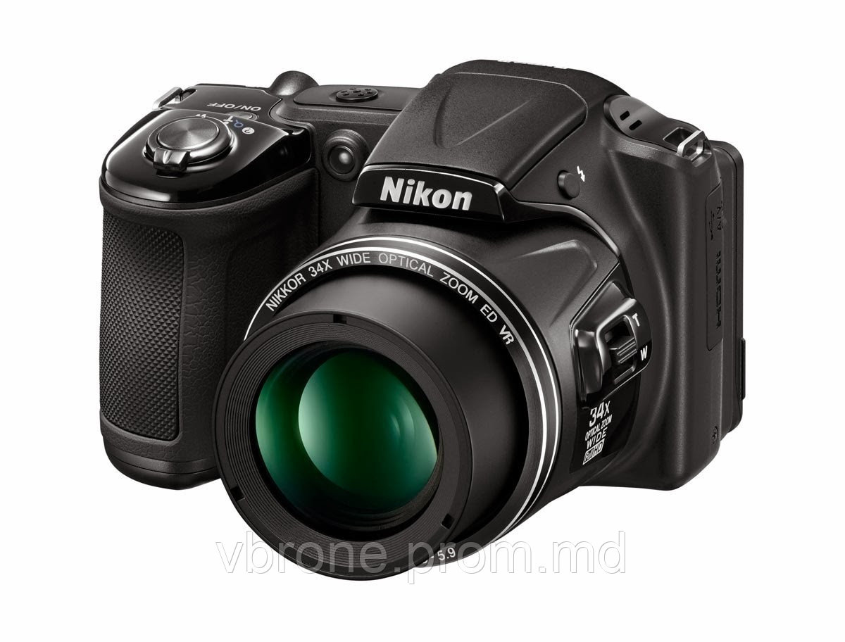 Бронированная защитная пленка для экрана Nikon COOLPIX L830 - фото 1 - id-p3867861