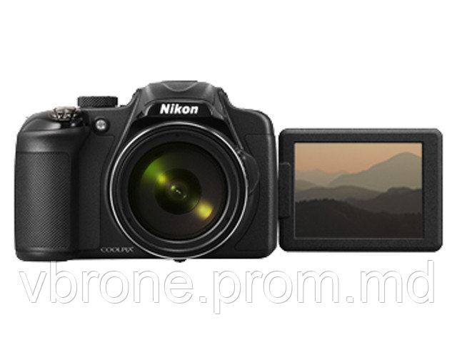 Бронированная защитная пленка для экрана Nikon COOLPIX P600 - фото 1 - id-p3867865