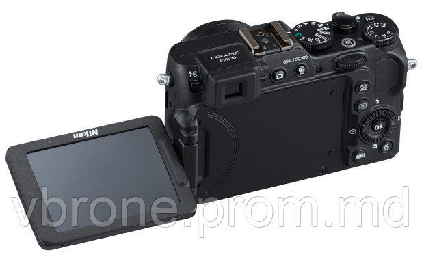 Бронированная защитная пленка для экрана Nikon COOLPIX P7800 - фото 1 - id-p3867866