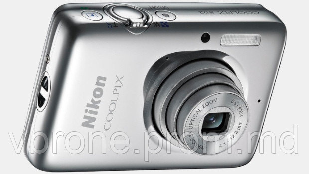 Бронированная защитная пленка для экрана Nikon COOLPIX S02 - фото 1 - id-p3867867