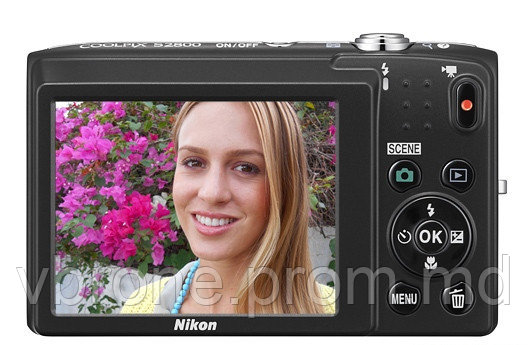 Бронированная защитная пленка для экрана Nikon COOLPIX S2800 - фото 1 - id-p3867868