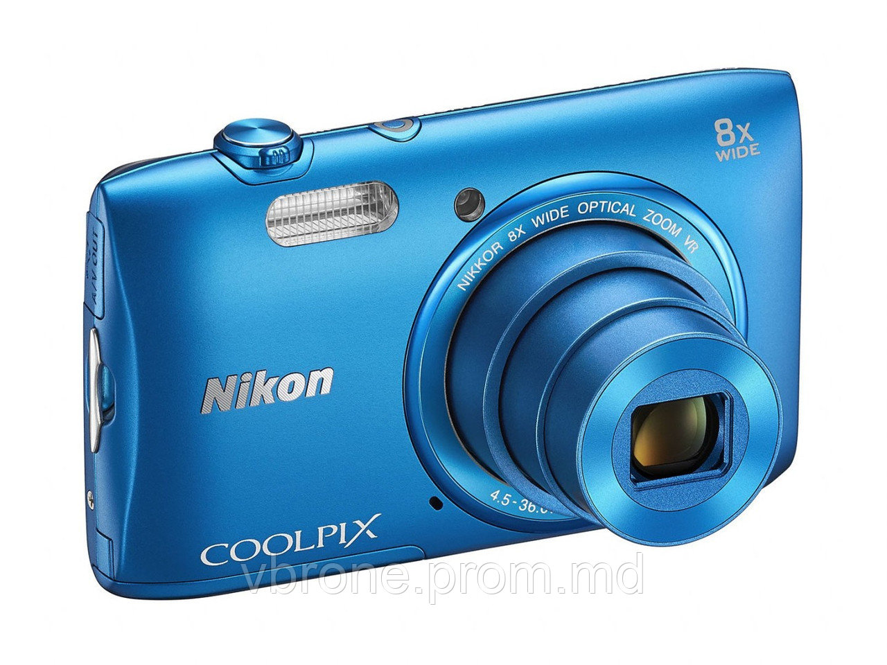 Бронированная защитная пленка для экрана Nikon COOLPIX S3600 - фото 1 - id-p3867869