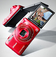 Бронированная защитная пленка для экрана Nikon COOLPIX S6600