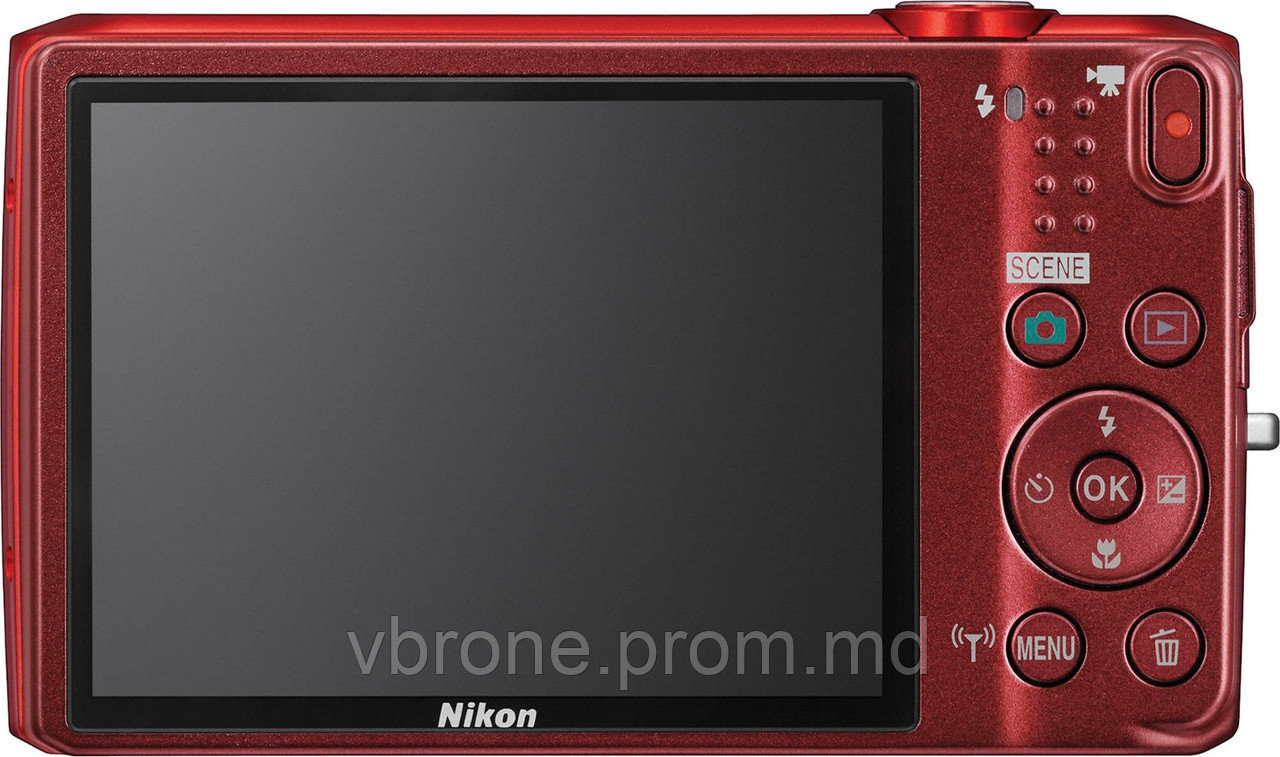 Бронированная защитная пленка для экрана Nikon COOLPIX S6800 - фото 1 - id-p3867872