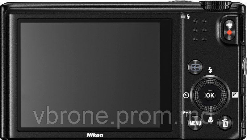 Бронированная защитная пленка для экрана Nikon COOLPIX S9600 - фото 1 - id-p3867873