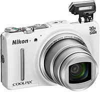 Бронированная защитная пленка для экрана Nikon COOLPIX S9700