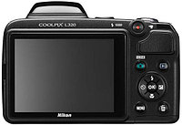 Бронированная защитная пленка для экрана Nikon COOLPIX L320