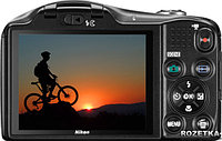 Бронированная защитная пленка для экрана Nikon COOLPIX L610