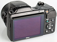 Бронированная защитная пленка для экрана Nikon COOLPIX L820