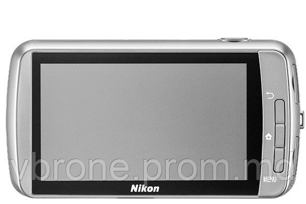 Бронированная защитная пленка для экрана Nikon COOLPIX S800C - фото 1 - id-p3867886