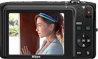 Бронированная защитная пленка для экрана Nikon COOLPIX S3400