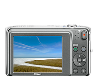 Бронированная защитная пленка для экрана Nikon COOLPIX S3500
