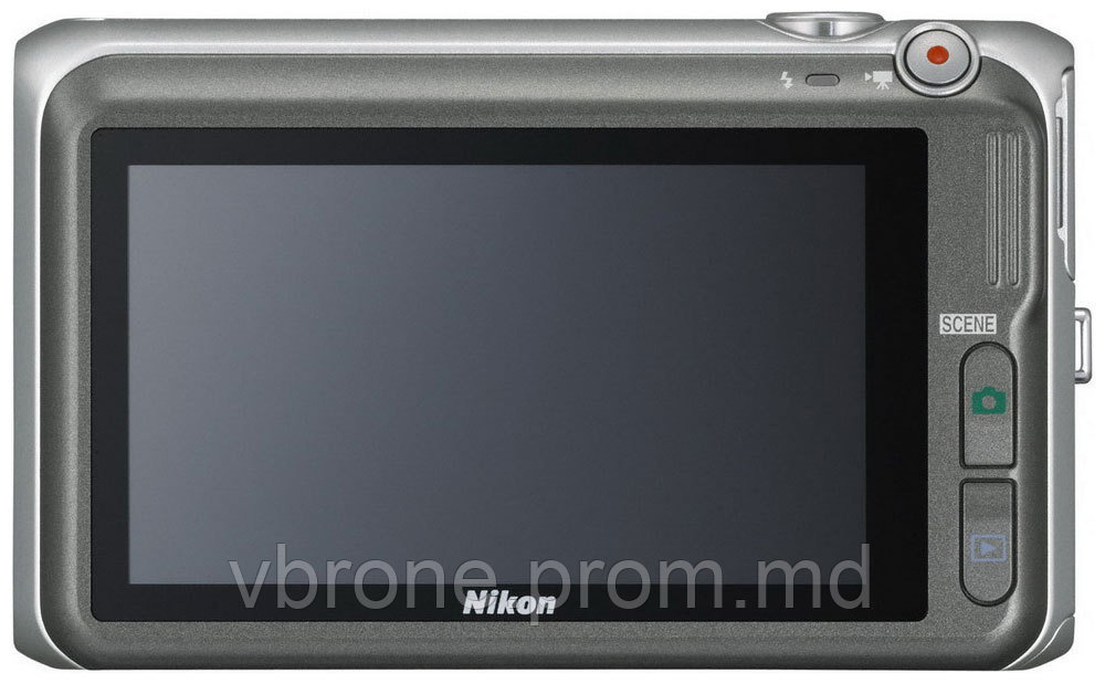 Бронированная защитная пленка для экрана Nikon COOLPIX S6400 - фото 1 - id-p3867892