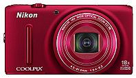 Бронированная защитная пленка для экрана Nikon COOLPIX S9400