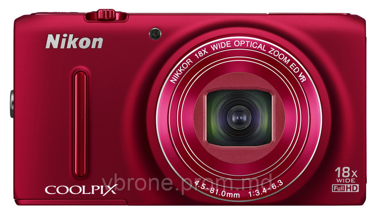 Бронированная защитная пленка для экрана Nikon COOLPIX S9400 - фото 1 - id-p3867894