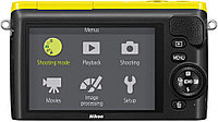 Бронированная защитная пленка для экрана Nikon 1 S2
