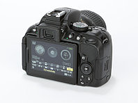 Бронированная защитная пленка для экрана Nikon D5300